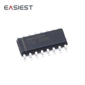MAX3232ESE + T nouveau composant électronique d'origine Circuits intégrés IC puces SOIC-16 MAX3232ESE + T - Product Image 2