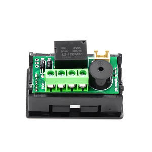 Contrôleur de température numérique par micro-ordinateur électronique W1209WK 12V - Product Image 2