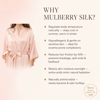 Peignoir de luxe en satin de soie pour femme, col en V, robe de mariée, peignoir de matin, doux et ample, vêtements de nuit pour femme, tenue d'intérieur, cadeau
