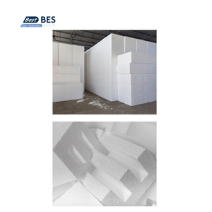 Chiều cao điều chỉnh EPS xốp khối đúc khuôn máy cho bánh sandwich Panel và làm gạch - Product Image 6