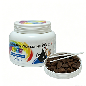 น้ำมันปลาแซลมอนโอเมก้า-3 พรีเมียม สำหรับ<span class=keywords><strong>สุนัข</strong></span>และแมว บำรุงผิวหนังและขน ช่วยเสริมสร้างภูมิคุ้มกัน ดูดซึมได้รวดเร็ว - Product Image 2