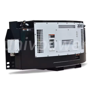 Động cơ diesel 15 kW/18.75 KVA container lạnh được cung cấp bởi clip trên bộ máy phát điện diesel - Product Image 1