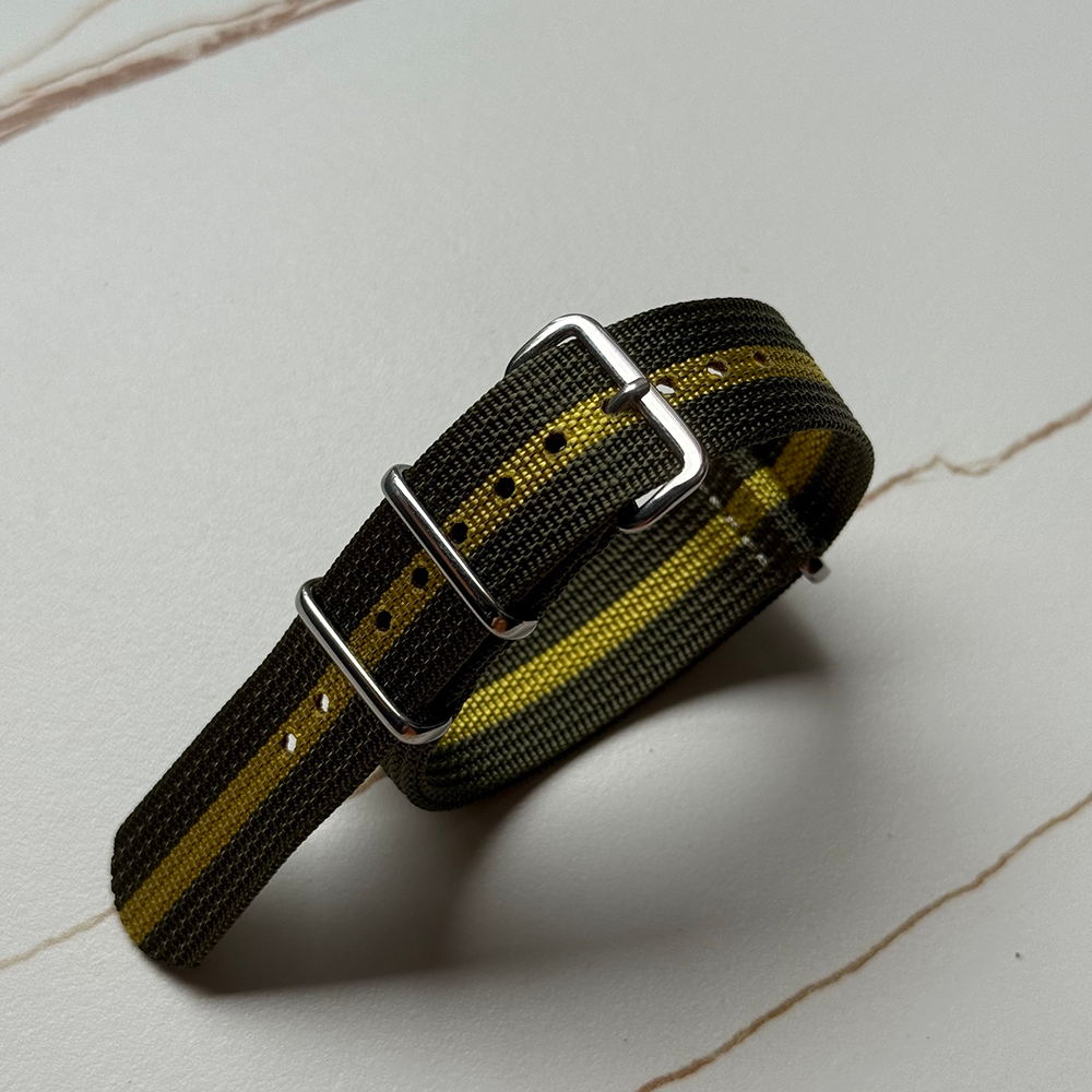 สีเขียว/yellow-20mm