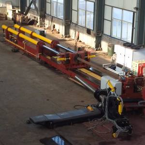 Specializing In The Production Of Industrial Standard High Frequency Pipe Bender Machine China Manufacturer - Product Image 3