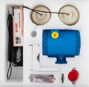 Jauge de capteur de niveau de réservoir de carburant à ultrasons sans contact bon marché pour GPL - Product Image 2