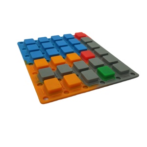 Custom Plastic &amp; Silicone Parts Manufacturer <strong>3D</strong> <strong>Printing</strong> Small Mold Making Injection Molding OEM Services - Product Image 3