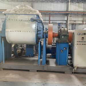 เครื่องผสมบิวทิล JCT Sigma Mixer พร้อมประสิทธิภาพการผสมสูง โครงสร้างสแตนเลส ระบบปล่อยแบบไฮดรอลิก - Product Image 1