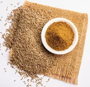 Poudre de cumin (poudre de Jeera) - Graines de cumin séchées et moulues avec des saveurs terreuses, noisées, chaudes et subtilement citronnées - Product Image 3