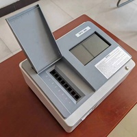 TPY-8A Laboratory Agriculture Tester Fertilizer Testing Equipment Organic Matter Salinity PH NPK Soil Nutrient Analyzer