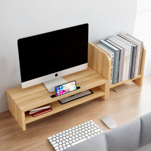 Bán buôn Màn hình máy tính Riser Máy tính để bàn Màn hình máy tính xách tay màn hình standmonitor đứng Riser bàn tổ chứng-<span class=keywords><strong>2</strong></span> <span class=keywords><strong>Tier</strong></span> máy tính xách tay đứng - Product Image 1