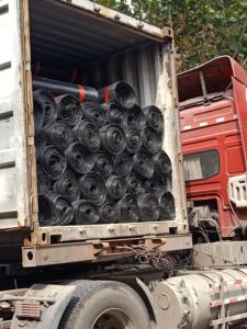 Geogrid Triaxial Biaxial HDPE PP Geogrid Mesh - Product Image 2