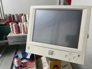 Precio al por mayor usado automático <span class=keywords><strong>Tajima</strong></span> 6 cabezas 12 agujas máquina de bordar de alta eficiencia con buena calidad - Product Image 3