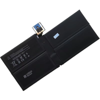 G3HTA038H DYNM02 Baterai Laptop Li-Ion 7.5V Isi Ulang untuk Microsoft Surface Pro 5/6 1796/1807/1809 Tablet PC