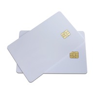 Cartes à puce de haute qualité 13.56Mhz J2A040 Java JCOP Carte à puce Java avec bande magnétique HICO à 2 pistes