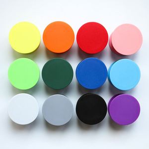 2024년 공장 도매가 맞춤형 팝핑스 스마트폰 소켓 그립 홀더 디자인 로고 인쇄 폰 스탠드 - Product Image 1