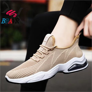 Zapatos Deportivos Casuales de Moda para Hombre al por Mayor, con Suela Gruesa Acolchada, Ligeros y Antideslizantes para Primavera y Otoño - Product Image 6