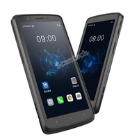Robuste industriel Seuic Cruise 2 PDA portable 2D Android 11.0 Collecteur de données Terminal d'ordinateur mobile 4 Go + 64 Go