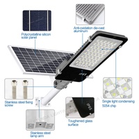 Lámpara Solar de Calle para Exteriores de Alta Calidad a Precio de Fábrica, Impermeable IP65, 100w 200w 300w 400w 500w 600w