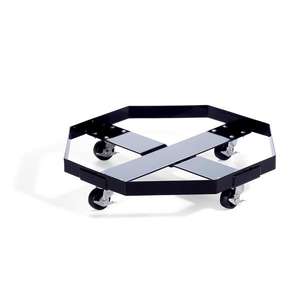 NOUVEAU PIG - DRM484 Plateau de déversement à tambour en acier-EAN 036226004744 MATERIAL HANDLING - Product Image 1