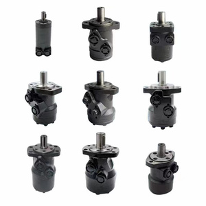 มอเตอร์ไฮดรอลิกมอเตอร์ BMT OMR OMR OMT BMT Series - Product Image 2