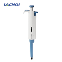 Micropipette manuelle de laboratoire monocanal de haute qualité à prix abordable, 100 - 5000 µl