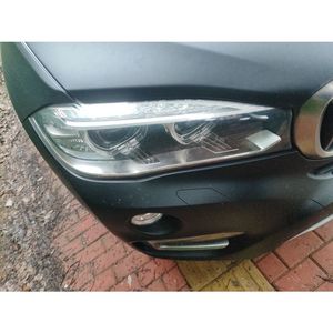 Guazi <span class=keywords><strong>BMW</strong></span> <span class=keywords><strong>X6</strong></span> <span class=keywords><strong>2018</strong></span> SUV Usado Gasolina Automático Familiar AWD Negro LHD Coche de <span class=keywords><strong>Segunda</strong></span> <span class=keywords><strong>Mano</strong></span> SUV en Stock Listo para Entrega - Product Image 5