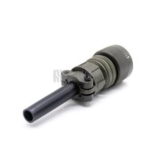 Conector de bayoneta <span class=keywords><strong>Aspock</strong></span> 5 Pin MS3106, conector resistente al agua - Product Image 3
