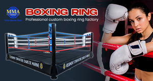 MMA Onemax đa chức năng boxing Nhẫn tùy chỉnh cho chuyên nghiệp boxing Nhẫn phòng tập thể dục - Product Image 3