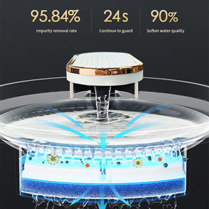 Großhandel 3L <span class=keywords><strong>Pet</strong></span> Automatic Water Dispenser für Haustier fütterung produkte Brunnen Wasser trinken - Product Image 4