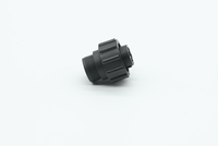 Connecteur mâle automobile 4 broches LIZONE 182919-1, boîtier de prise, certifié ISO9001, -40~105°C, pour câble d'alimentation