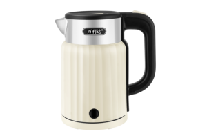 फैशन डिजाइन बहु रंग विकल्प 2.5 लीटर डबल दीवार पूरी तरह से स्वचालित इलेक्ट्रिक पानी 'कैटल'/घर के उपयोग के लिए बर्तन - Product Image 2