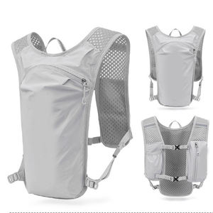 Mochila de Hidratación Personalizada, Bolsa de Agua, Mochila con Bolsa de Hidratación para Correr, Senderismo, Ciclismo, Camping - Product Image 1