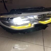 Módulos LED DRL para BMW G20 2019, Unidad de Luz de Inserción de Diodos LED para BMW G20 2019