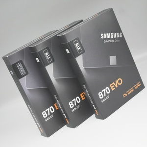 Vente en gros de SSD Samsung 870 EVO SATA 2,5 pouces 100% authentiques : 500 Go, 1 To, 2 To et 4 To, SSD d'origine pour ordinateur portable - Product Image 3