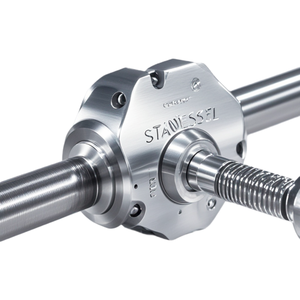 Pièce de Machine CNC de précision Pièces de rechange de Machine CNC Pièces de Machine Usinage de précision CNC Pièces en acier inoxydable/aluminium/laiton - Product Image 3