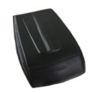 New Design Car Accessories ABS Plastic <b>Engine</b> <b>Hood</b> Cover for Mitsubishi Triton - Product Image 2