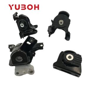 Untuk Toyota VIOS mesin gunung Rubber Rubber Rubber Rubber 12372-F2030 karet tahan lama - Product Image 2