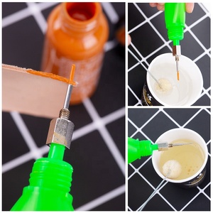 Dụng Cụ Làm Đồ Da Thủ Công Chất Lượng Cao Dụng Cụ Sơn Dầu Viền Da - Product Image 4