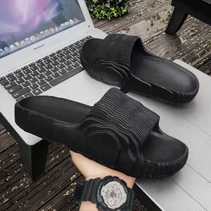 <span class=keywords><strong>Sandalias</strong></span> de Playa para <span class=keywords><strong>Hombre</strong></span>, Diseño Pixelado en 3D, PVC, Punta Abierta, Transpirables, Antideslizantes, para <span class=keywords><strong>Baño</strong></span>, Hogar y Exteriores - Product Image 2