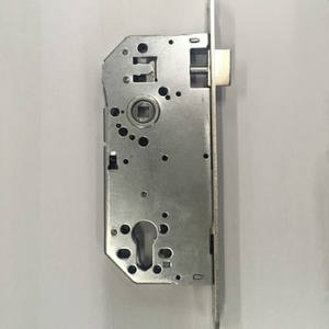 3点ロックボディ3201Bほぞ穴ヨーロッパスタイル - Product Image 5