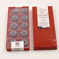 HNGX Outil de fraisage en carbure personnalisable OEM HNGX0906 avec revêtement PVD/CVD, outil de tournage externe, plaquettes de fraisage en carbure