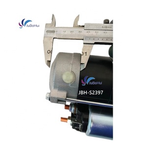 <span class=keywords><strong>Motor</strong></span> <span class=keywords><strong>de</strong></span> <span class=keywords><strong>Arranque</strong></span> JBH-S2397 128000-6230 28100-02040 17532N para <span class=keywords><strong>Toyota</strong></span> <span class=keywords><strong>Corolla</strong></span>, Altis, Cross, Geely, KingKong, Xiali, Lifan, 4A, 5A, 8A - Product Image 4