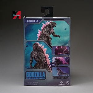 SHM Godzillaed King Konged 2023 <span class=keywords><strong>Gojira</strong></span> Minus One Movie Version Figurine articulée - Product Image 3