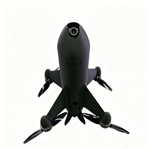 Dron S7 de Alta Velocidad con <span class=keywords><strong>M</strong></span>ódulo IA, Luz Única, 750g, 60-100m/<span class=keywords><strong>s</strong></span>, Altitud 5000m, Transmisión de Video 5.8G - Product Image 1