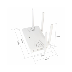EDUP wr3003 tốc độ cao <span class=keywords><strong>b</strong></span>ăng tầ<span class=keywords><strong>n</strong></span> kép 3000Mbps <span class=keywords><strong>Wifi</strong></span> 6 Router 802.11ax/AC/<span class=keywords><strong>B</strong></span>/<span class=keywords><strong>g</strong></span>/<span class=keywords><strong>n</strong></span> phổ rộng phạm vi tí<span class=keywords><strong>n</strong></span> hiệu không dây wifi6 Router - Product Image 2