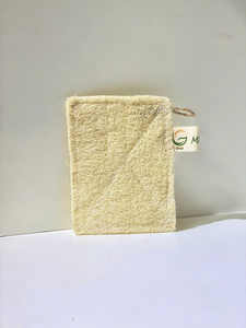 100% Natural Organic Biodegradable Loofah Sponges High Quality Modern Dried Dish Cleaning Exfoliating Bath Brushes Scrubbers - Product Image 2