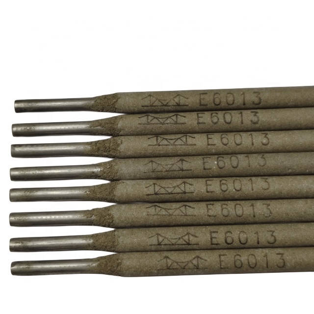 Tianjin Golden Bridge Welding Electrode