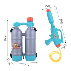 Waterpistool rugzak voor kinderen met grote tank voor buitenpret in de zomer, strand, zwembadfeestjes en watergevechten. - Product Image 5
