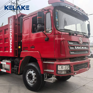 รถบรรทุก Shacman F3000 X3000 ใหม่เอี่ยม 351-400 แรงม้า รถบรรทุก Shacman 6x4 ขนาด 30-50 ตัน รถบรรทุก 10 ล้อ 8x4 รถดัมพ์ Shacman - Product Image 6