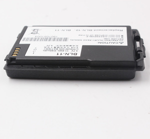 Batería de Iones de Litio BLN-10 BLN-11 de 3180 mAh para Airbus DS <span class=keywords><strong>EADS</strong></span> Tetra <span class=keywords><strong>Cassidian</strong></span> TH1N P8GR, como el Walkie Talkie <span class=keywords><strong>EADS</strong></span> TH1N - Product Image 4